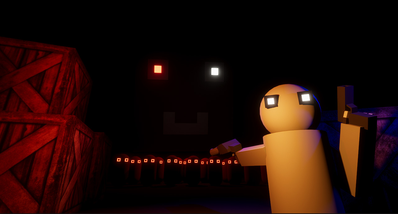 OVERRIDE screenshot 01